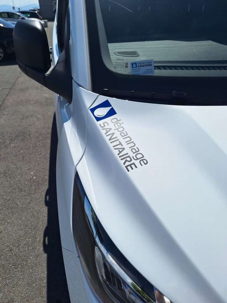 Autocollants véhicules