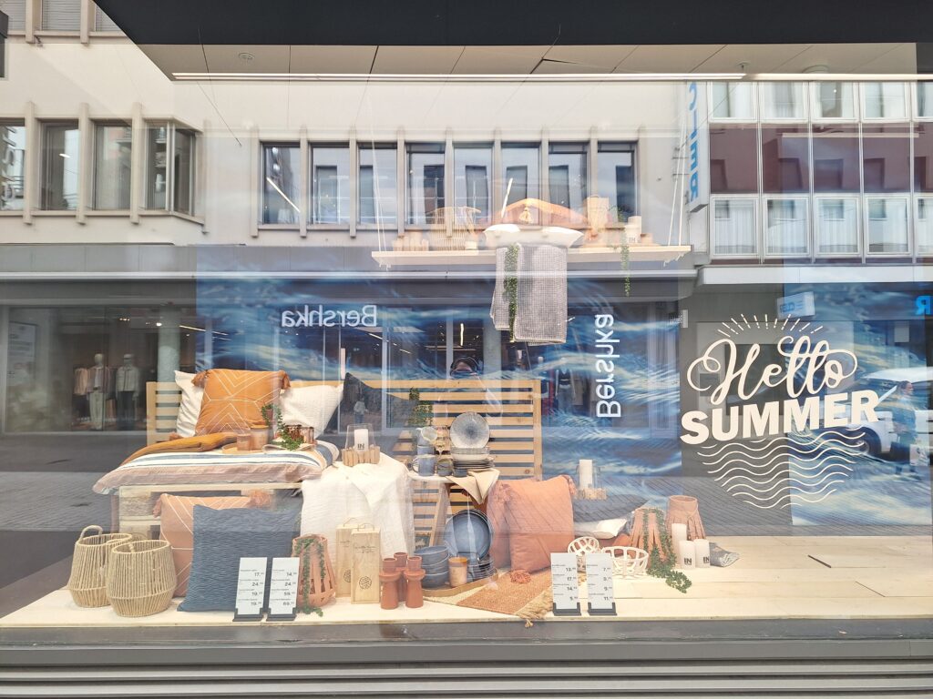 Vitrines Publigraphic